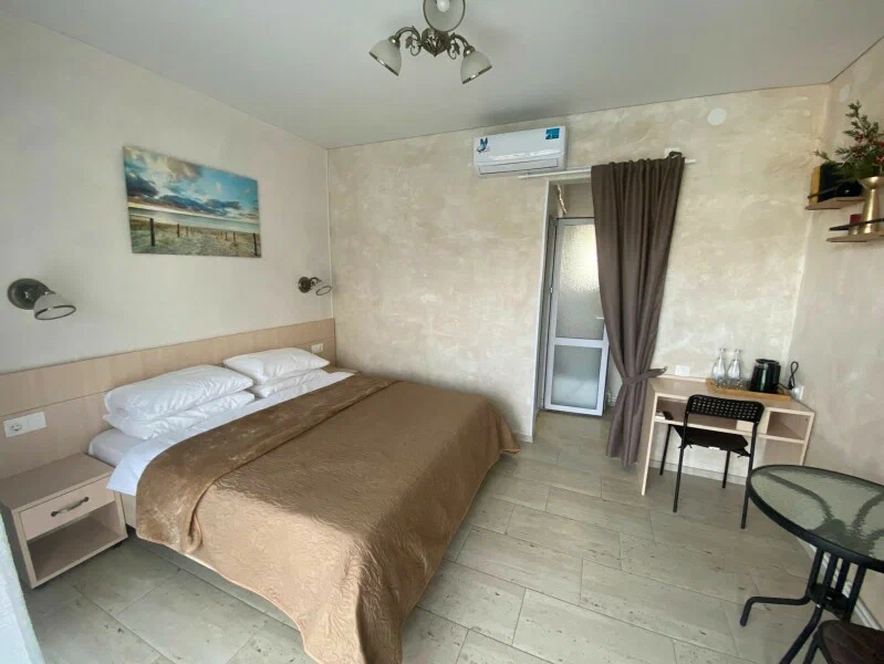 Стандартный номер с ванной комнатой