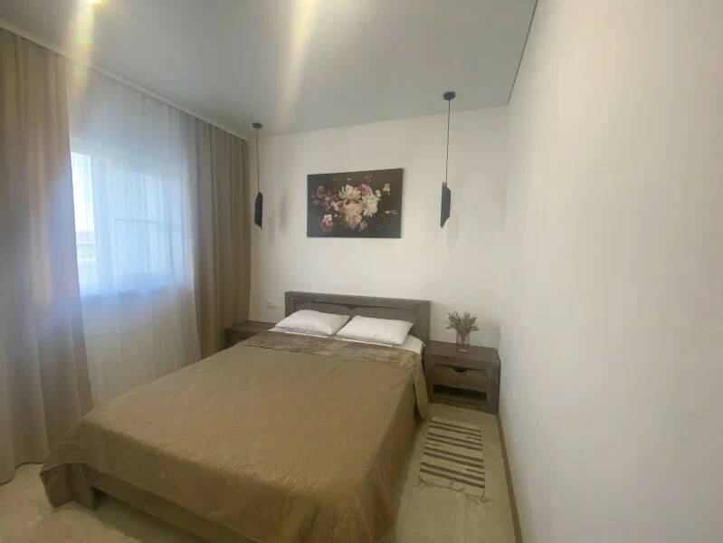 Комфорт двухкомнатный Четырехместный