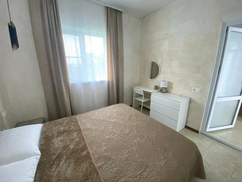 Комфорт двухкомнатный Пятиместный