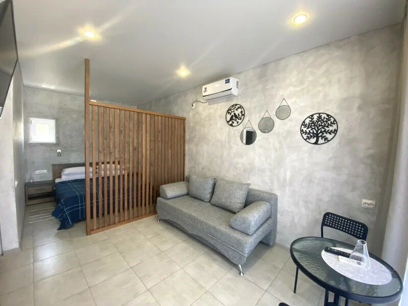 Комфорт Трехместный Семейный